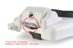 HBM Luxe Loupe Bril Met 5 Lenzen -Pro Gereedschap Verkoop hbm 023 103.jpg 1200x600 f03ebebc88