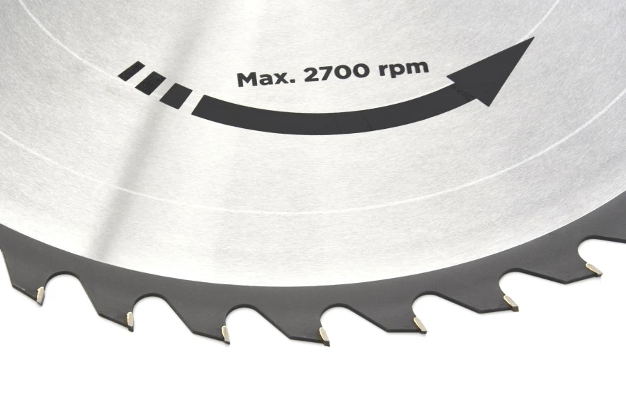 HBM 700 Mm - 42-T Zaagblad Voor HBM Professionele Wipzaag / Brandhoutzaag 5.5 PK - 400 Volt 4 HBM 700 Mm - 42-T Zaagblad Voor HBM Professionele Wipzaag / Brandhoutzaag 5.5 PK - 400 Volt - Afbeelding 2