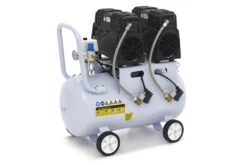 HBM Low Noise Compressor, 1,5PK, 50L, Model 2 -Pro Gereedschap Verkoop hbm 023 170.jpg 1200x600 a5a07ebc88