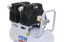 HBM Low Noise Compressor, 1,5PK, 50L, Model 2 -Pro Gereedschap Verkoop hbm 026 182.jpg 1200x600 38f86ebc88