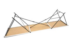 HBM Aluminium Opvouwbare Behangtafel 300 X 60 X 77 Cm -Pro Gereedschap Verkoop hbm 027 181.jpg 1200x600 8e3cfebc88