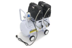 HBM Low Noise Compressor, 1,5PK, 50L, Model 2 -Pro Gereedschap Verkoop hbm 029 184.jpg 1200x600 540bbebc88