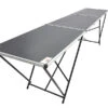 HBM Aluminium Opvouwbare Behangtafel 300 X 60 X 77 Cm