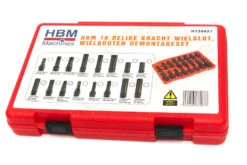 HBM Kracht Wielslot, Wielbouten Demontageset 16-delig -Pro Gereedschap Verkoop hbm 031 179.jpg 1200x600 d410debc88