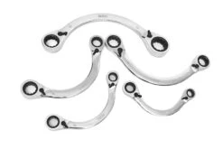 HBM Startersleutelset, Halve Maan Steeksleutelset 5-delig 11 HBM Startersleutelset, Halve Maan Steeksleutelset 5-delig -Pro Gereedschap Verkoop hbm 032 179.jpg 1200x600 caa6debc88