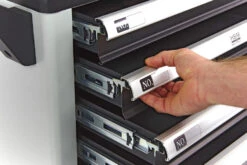 HBM Luxe Gereedschapswagen Met 7 Laden - 77 Cm - Grijs -Pro Gereedschap Verkoop hbm 032 44.jpg 1200x600 f8549ebc88