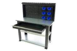 HBM Professionele Stalen 3 Laags Werkbank Met La En Achterwand 137 Cm 11 HBM Professionele Stalen 3 Laags Werkbank Met La En Achterwand 137 Cm -Pro Gereedschap Verkoop hbm 033 111.jpg 1200x600 51998ebc88