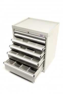 HBM 6 Laden Profi Gereedschapskast 72 X 58 X 80 Cm Beige -Pro Gereedschap Verkoop hbm 040.jpg 1200x600 c534eebc88