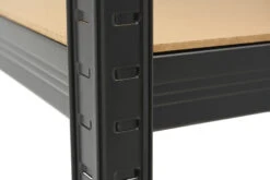 HBM Hoekmodule Legbordstelling, Garagestelling, Opbergrek 5 X 35 Kg -Pro Gereedschap Verkoop hbm 042 151.jpg 1200x600 a58e3ebc88