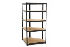 HBM Hoekmodule Legbordstelling, Garagestelling, Opbergrek 5 X 35 Kg -Pro Gereedschap Verkoop hbm 044 191.jpg 1200x600 3b6d6ebc88