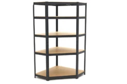 HBM Hoekmodule Legbordstelling, Garagestelling, Opbergrek 5 X 35 Kg -Pro Gereedschap Verkoop hbm 045 156.jpg 1200x600 c1d14ebc88