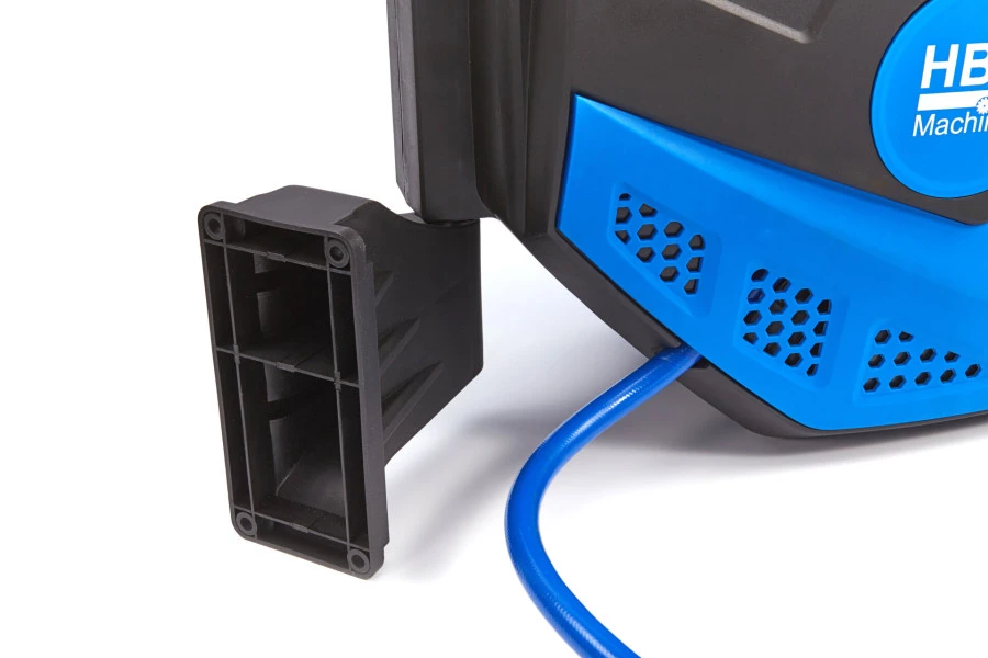 HBM 15 Meter Automatische Luchthaspel 4 HBM 15 Meter Automatische Luchthaspel - Afbeelding 2