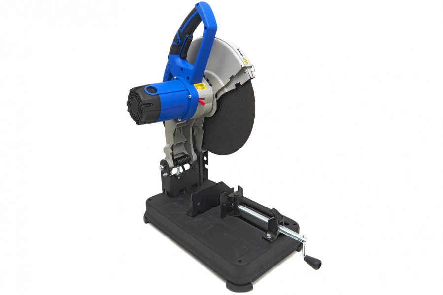 HBM Metaalafkortzaag / Drycutter / Droogzaag - 2600W 3 HBM Metaalafkortzaag / Drycutter / Droogzaag - 2600W