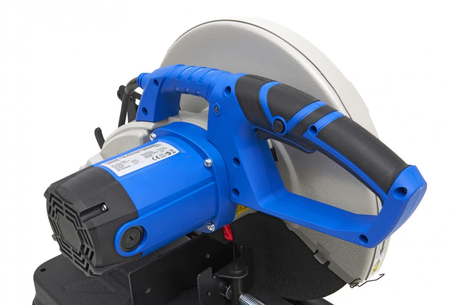 HBM Metaalafkortzaag / Drycutter / Droogzaag - 2600W 9 HBM Metaalafkortzaag / Drycutter / Droogzaag - 2600W - Afbeelding 7