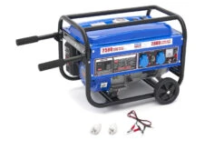 HBM 2.800W Generator Met 208 Cc Benzinemotor, 230V -Pro Gereedschap Verkoop hbm 051 140.jpg 1200x600 7213aebc88