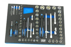 HBM Premium Gevulde Gereedschapswagen - 154 Delig -Pro Gereedschap Verkoop hbm 055 106.jpg 1200x600 c2b9eebc88