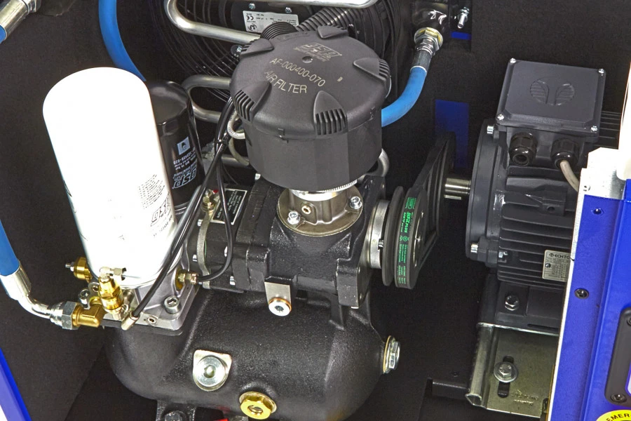 Michelin RSX 5,5 PK Schroefcompressor 5 Michelin RSX 5,5 PK Schroefcompressor - Afbeelding 3