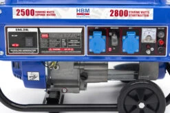 HBM 2.800W Generator Met 208 Cc Benzinemotor, 230V -Pro Gereedschap Verkoop hbm 059 139.jpg 1200x600 75ae5ebc88