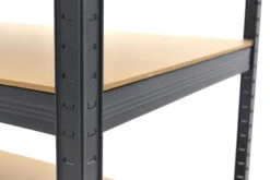 HBM Legbordstelling, Garagestelling, Opbergrek 3 X 265 Kg -Pro Gereedschap Verkoop hbm 063 150.jpg 1200x600 15228ebc88