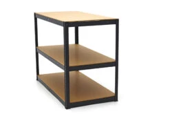 HBM Legbordstelling, Garagestelling, Opbergrek 3 X 265 Kg -Pro Gereedschap Verkoop hbm 065 149.jpg 1200x600 9d681ebc88