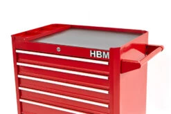 HBM Gereedschapswagen Met 7 Laden - 66 Cm - Rood -Pro Gereedschap Verkoop hbm 065 98.jpg 1200x600 a9709ebc88