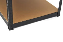 HBM Legbordstelling, Garagestelling, Opbergrek 3 X 265 Kg -Pro Gereedschap Verkoop hbm 066 141.jpg 1200x600 3ea3bebc88