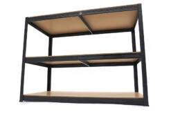 HBM Legbordstelling, Garagestelling, Opbergrek 3 X 265 Kg -Pro Gereedschap Verkoop hbm 067 148.jpg 1200x600 dba13ebc88