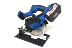 Pro Gereedschap Verkoop 23 HBM Professionele Accu Cirkelzaag 150 Mm 20 Volt 4,0AH