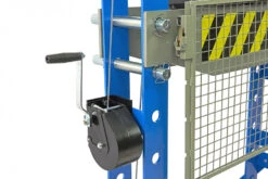 HBM 50 Ton Professionele Raamwerkpers, Werkplaatspers Met Veiligheidsrek -Pro Gereedschap Verkoop hbm 070 118.jpg 1200x600 858d6ebc88