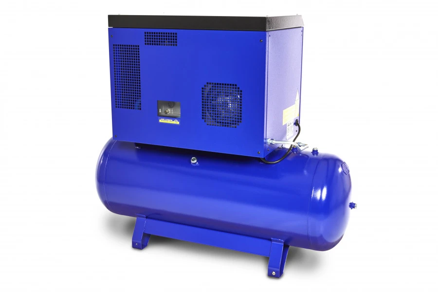 Michelin 5,5 PK 270 Liter Geluidgedempte Compressor MCX 598/300 N 3 Michelin 5,5 PK 270 Liter Geluidgedempte Compressor MCX 598/300 N