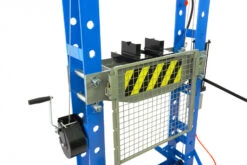 HBM 50 Ton Professionele Raamwerkpers, Werkplaatspers Met Veiligheidsrek -Pro Gereedschap Verkoop hbm 071 119.jpg 1200x600 3c396ebc88