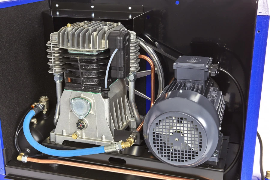 Michelin 5,5 PK 270 Liter Geluidgedempte Compressor MCX 598/300 N 5 Michelin 5,5 PK 270 Liter Geluidgedempte Compressor MCX 598/300 N - Afbeelding 3