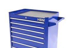 HBM Gereedschapswagen 7 Laden 66 Cm, Blauw -Pro Gereedschap Verkoop hbm 075 105.jpg 1200x600 7970bebc88