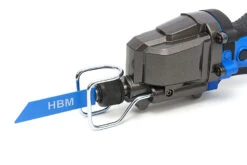 HBM Profi 600W Mini Reciprozaag / Alleszaag Met Variabel Toerental En Inclusief 5 Zaagbladen -Pro Gereedschap Verkoop hbm 077 150.jpg 1200x600 d0c20ebc88