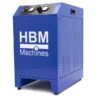 HBM 4 PK Industriële Low Noise Compressor 480 L/min