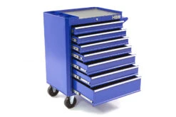 HBM Gereedschapswagen 7 Laden 66 Cm, Blauw -Pro Gereedschap Verkoop hbm 081 103.jpg 1200x600 b35e3ebc88
