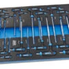 HBM 18 Delige T-Grepen INCH Maten Carbon Foam Inlay Voor Gereedschapswagen -Pro Gereedschap Verkoop hbm 082 126.jpg 1200x600 836e7ebc88