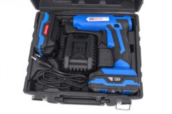 HBM Professioneel Lijmpistool Op Accu 20 Volt - 2,0Ah Inclusief 2 Accu's -Pro Gereedschap Verkoop hbm 088 148.jpg 1200x600 b4543ebc88