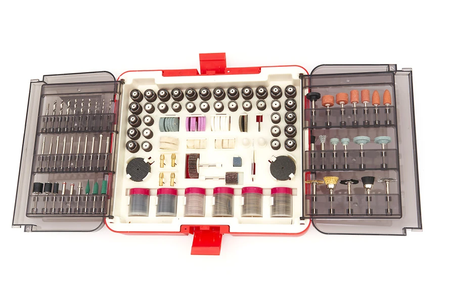 HBM Multitool Assortiment 508-delig 3 HBM Multitool Assortiment 508-delig