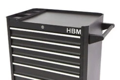 HBM Gereedschapswagen Met 7 Laden - 66 Cm - Zwart -Pro Gereedschap Verkoop hbm 092 90.jpg 1200x600 473b3ebc88