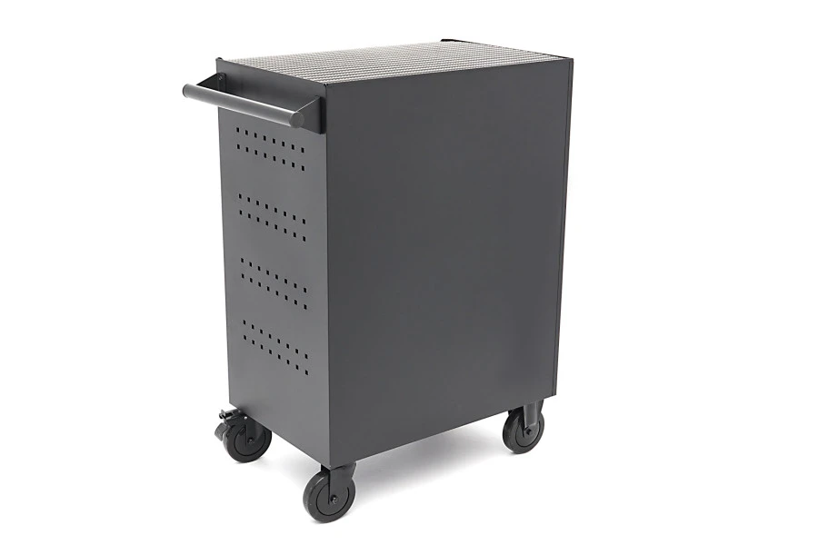 HBM Gereedschapswagen 7 Laden, 68 Cm , Zwart 5 HBM Gereedschapswagen 7 Laden, 68 Cm , Zwart - Afbeelding 3