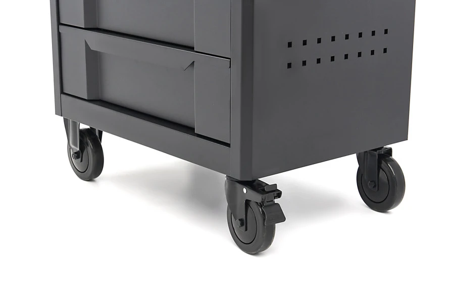 HBM Gereedschapswagen 7 Laden, 68 Cm , Zwart 6 HBM Gereedschapswagen 7 Laden, 68 Cm , Zwart - Afbeelding 4