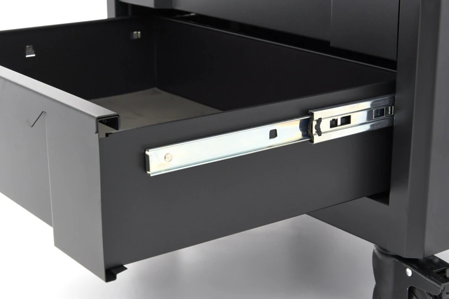 HBM Gereedschapswagen 7 Laden, 68 Cm , Zwart 7 HBM Gereedschapswagen 7 Laden, 68 Cm , Zwart - Afbeelding 5