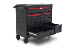 HBM Gereedschapswagen 12 Laden, 106 Cm, Zwart -Pro Gereedschap Verkoop hbm 1028 4.jpg 1200x600 e9a90ebc88