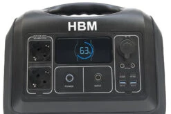 HBM 1200 Watt 230V / 12V Professionele Mobiele Power Station / Powerbank – Capaciteit 992Wh -Pro Gereedschap Verkoop hbm 103 148.jpg 1200x600 566b1ebc88