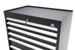 HBM 6 Laden Profi Gereedschapskast 88 X 58 X 80 Cm Zwart -Pro Gereedschap Verkoop hbm 104 143.jpg 1200x600 fd873ebc88