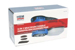 HBM 3-in 1 Multifunctionele Handpalmschuurmachine 19 HBM 3-in 1 Multifunctionele Handpalmschuurmachine -Pro Gereedschap Verkoop hbm 1064 3.jpg 1200x600 cf44bebc88