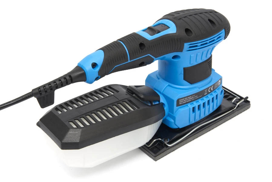 HBM 3-in 1 Multifunctionele Handpalmschuurmachine 9 HBM 3-in 1 Multifunctionele Handpalmschuurmachine - Afbeelding 7