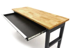 HBM In Hoogte Verstelbare Werkbank Met Massief Houten Werkblad En Lade 152 Cm -Pro Gereedschap Verkoop hbm 1082 1.jpg 1200x600 e68fdebc88