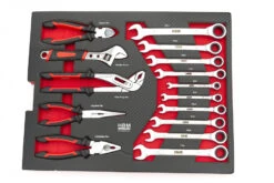 HBM Professionele 238 Delige Gereedschapskoffer, Gereedschapstrolly Met Carbon Inlays -Pro Gereedschap Verkoop hbm 1098.jpg 1200x600 2d520ebc88